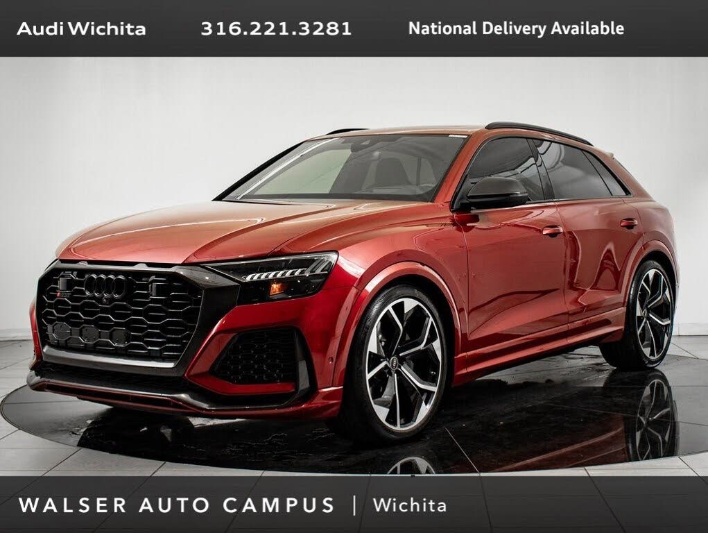 2024 Audi RS Q8 4.0T quattro AWD