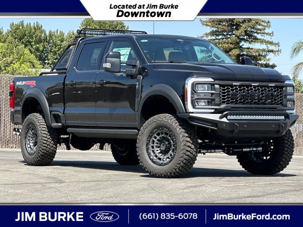 2024 Ford F-250 Super Duty Lariat Crew Cab 4WD