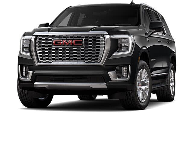 2024 GMC Yukon Denali 4WD