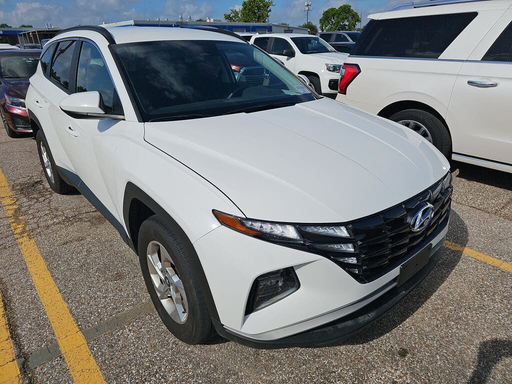 2024 Hyundai Tucson SEL Fleet AWD