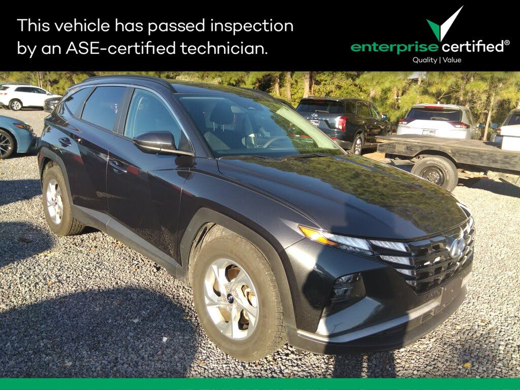 2024 Hyundai Tucson SEL FWD