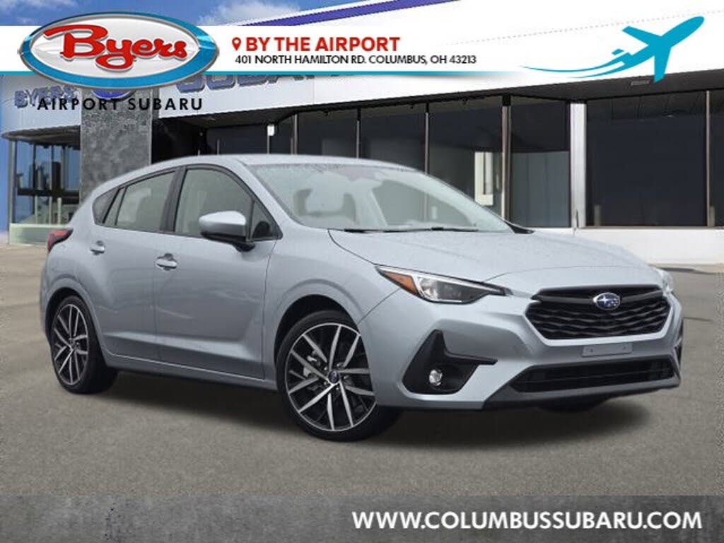 2024 Subaru Impreza Sport AWD