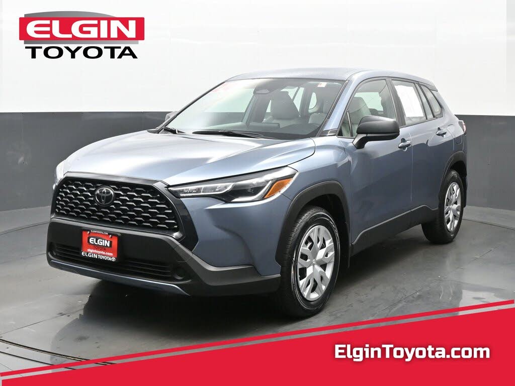 2024 Toyota Corolla Cross L FWD