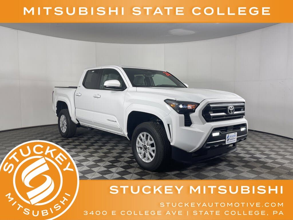 2024 Toyota Tacoma SR5 Double Cab 4WD