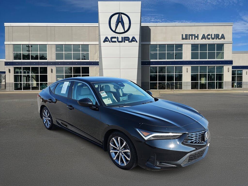 2025 Acura Integra FWD