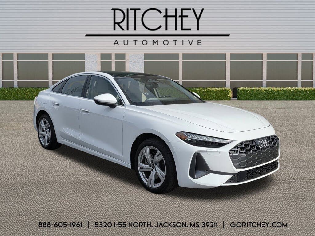 2025 Audi A5 quattro Premium Plus Sedan