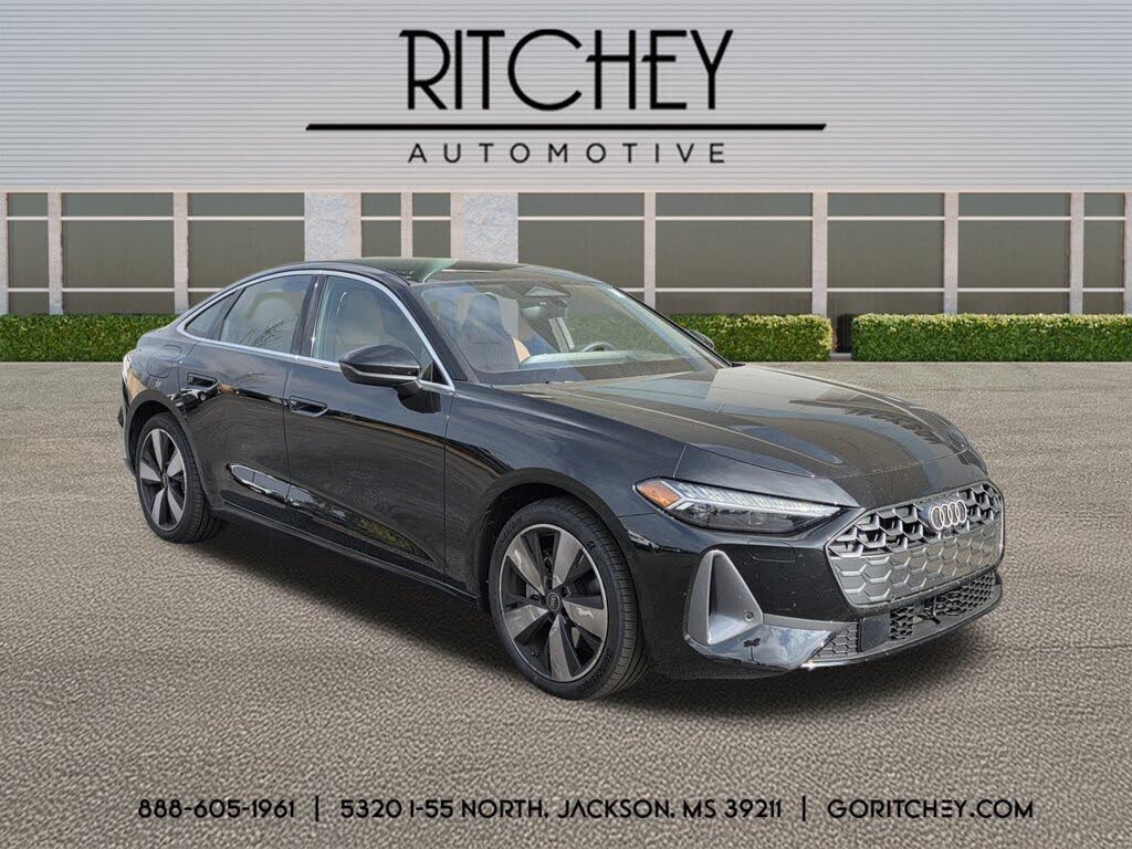 2025 Audi A5 quattro Premium Plus Sedan