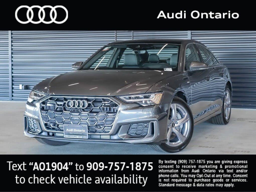 2025 Audi A6 quattro Prestige 55 TFSI AWD