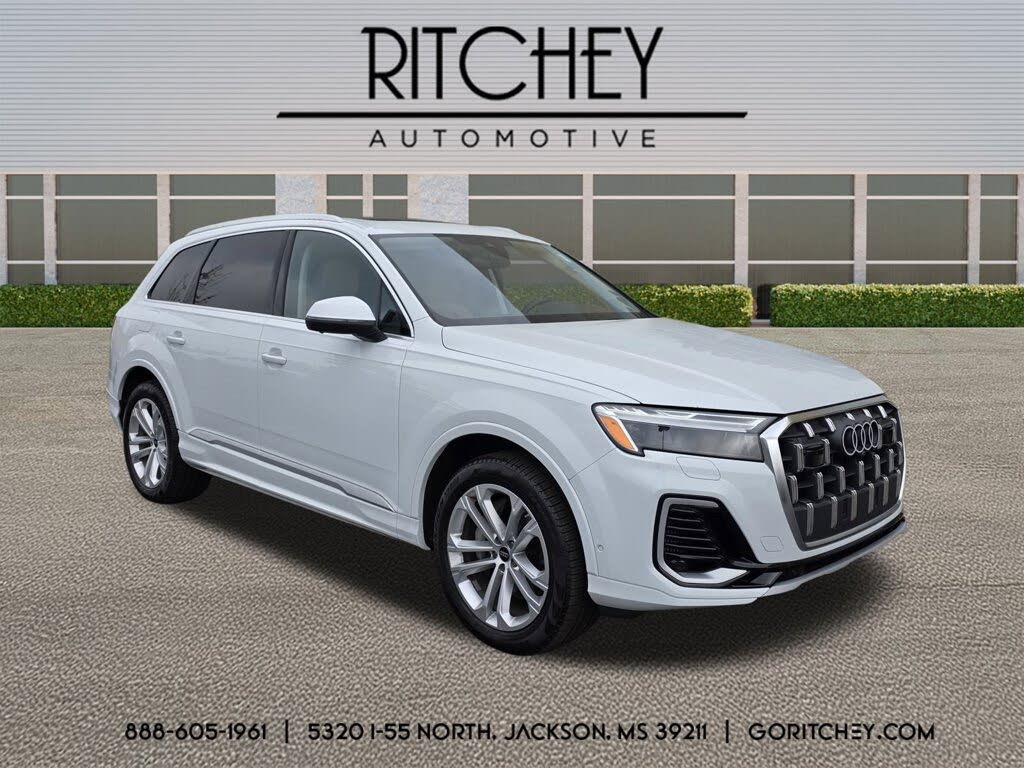 2025 Audi Q7 quattro Premium Plus 55 TFSI