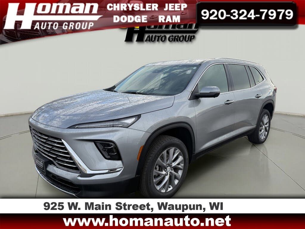 2025 Buick Enclave Preferred AWD