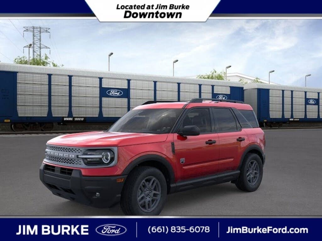 2025 Ford Bronco Sport Big Bend AWD