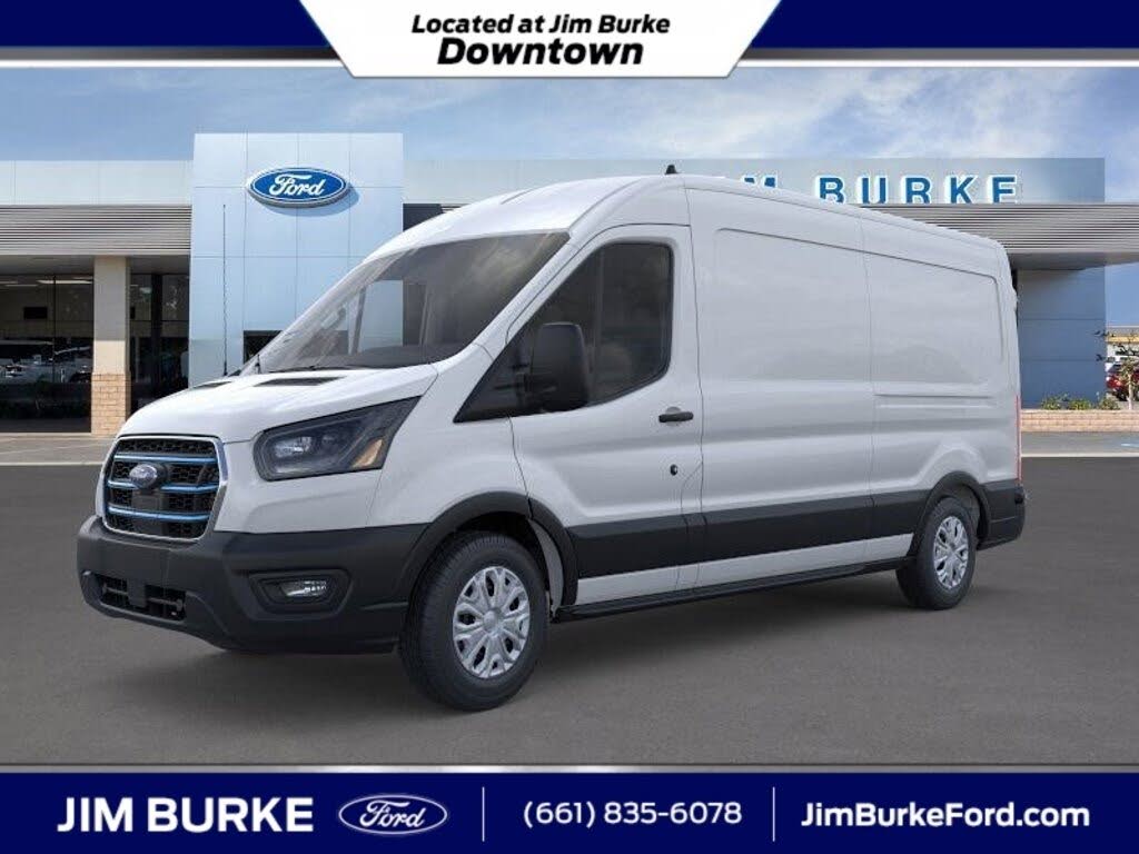 2025 Ford E-Transit 350 Medium Roof LB RWD