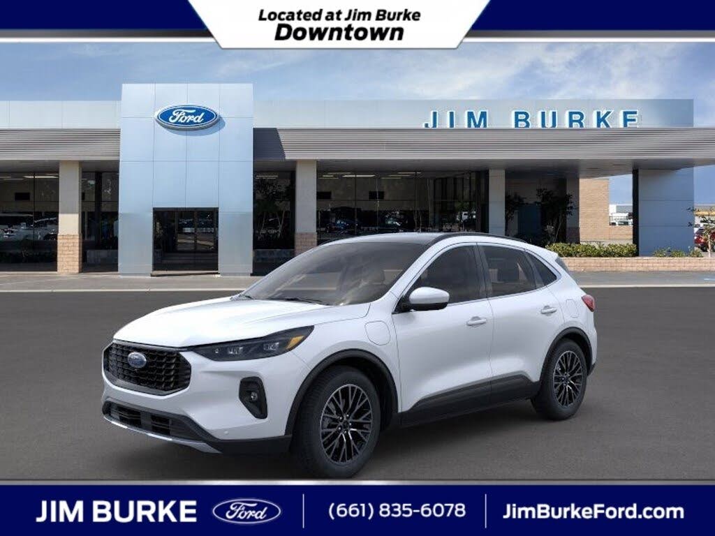 2025 Ford Escape Hybrid Plug-in FWD