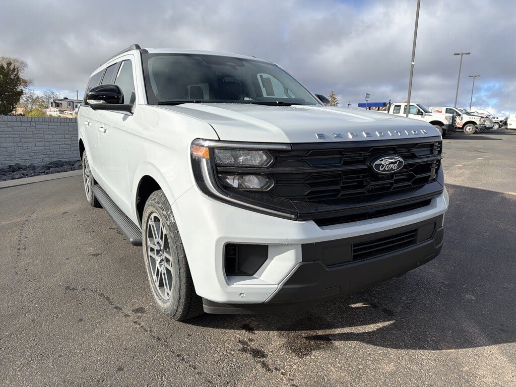2025 Ford Expedition MAX Active 4WD