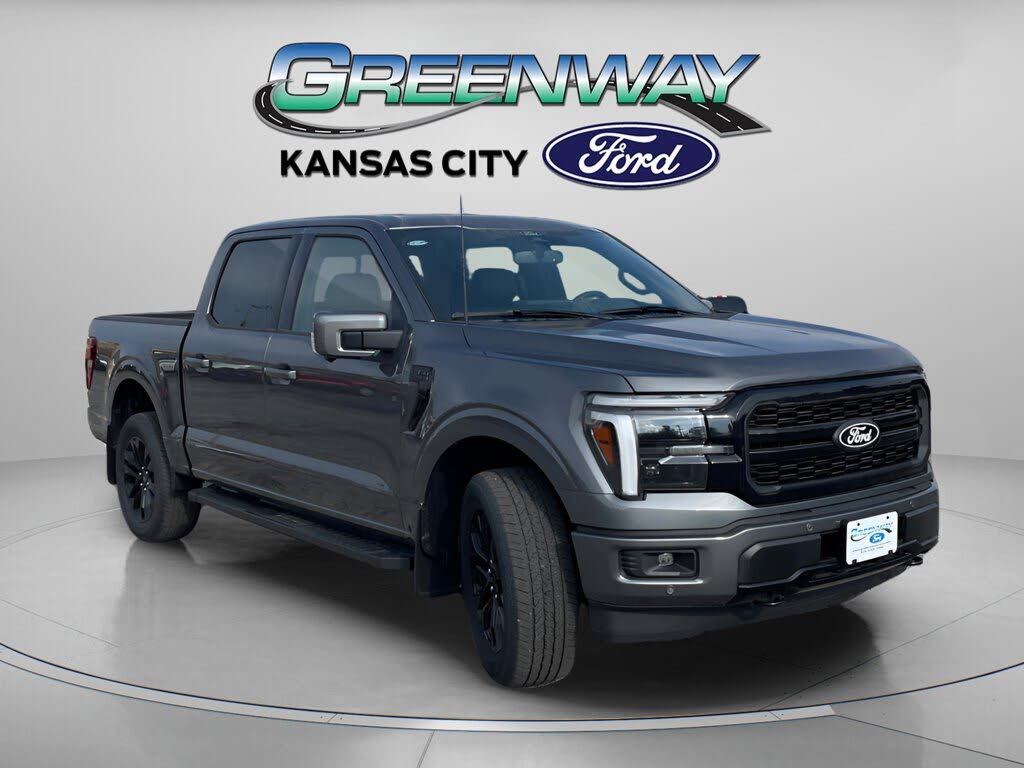 2025 Ford F-150 Lariat SuperCrew 4WD