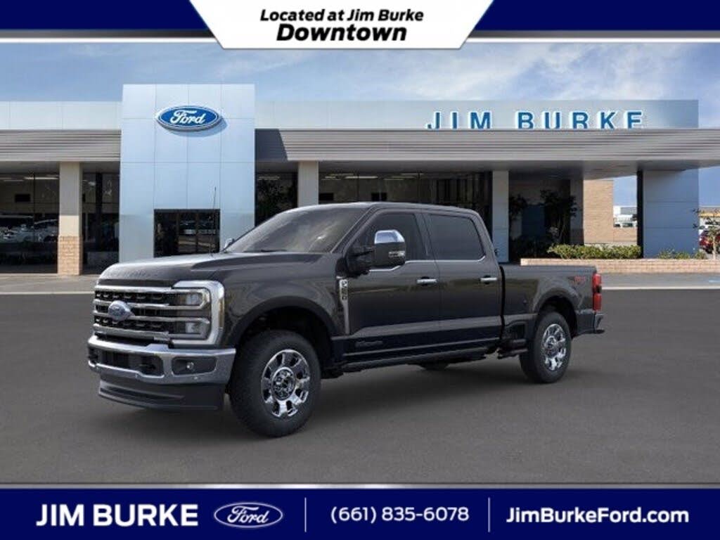 2025 Ford F-250 Super Duty King Ranch Crew Cab 4WD