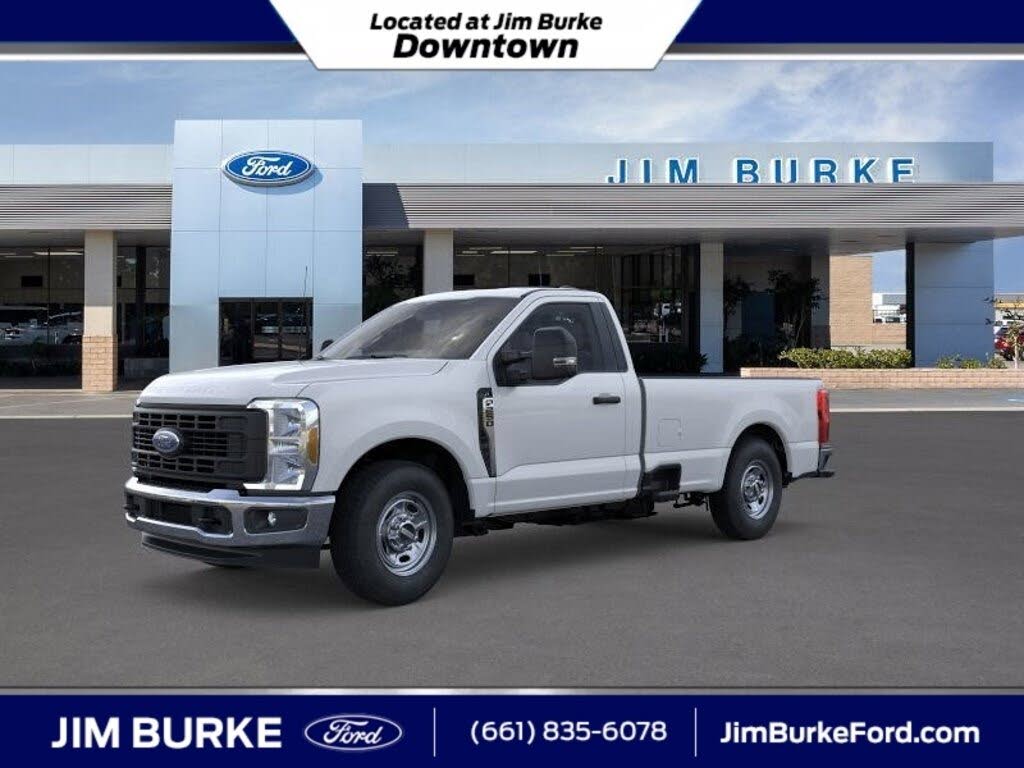 2025 Ford F-250 Super Duty XL Regular Cab LB RWD