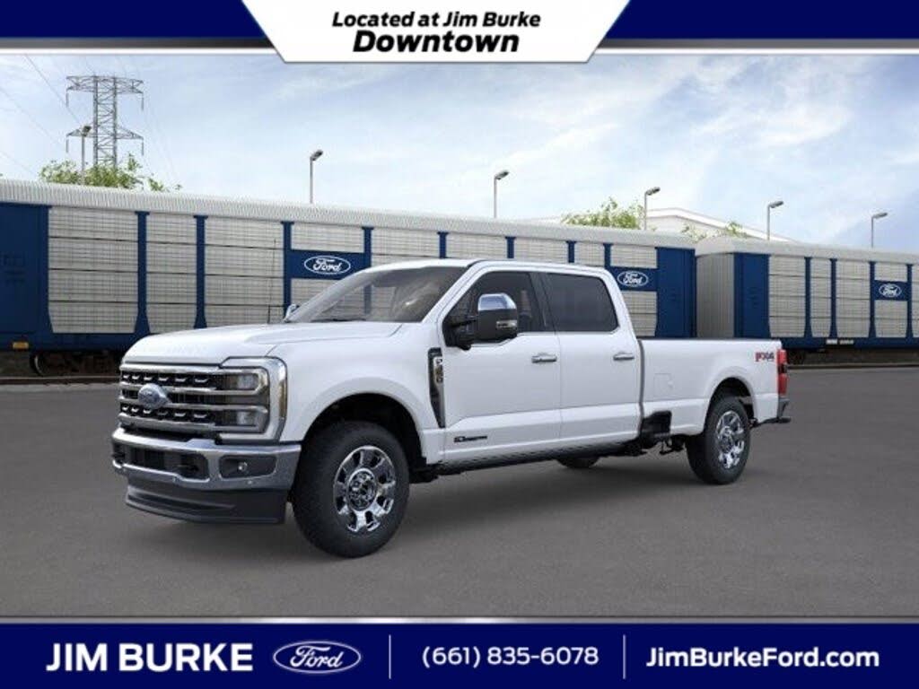 2025 Ford F-350 Super Duty Lariat Crew Cab 4WD