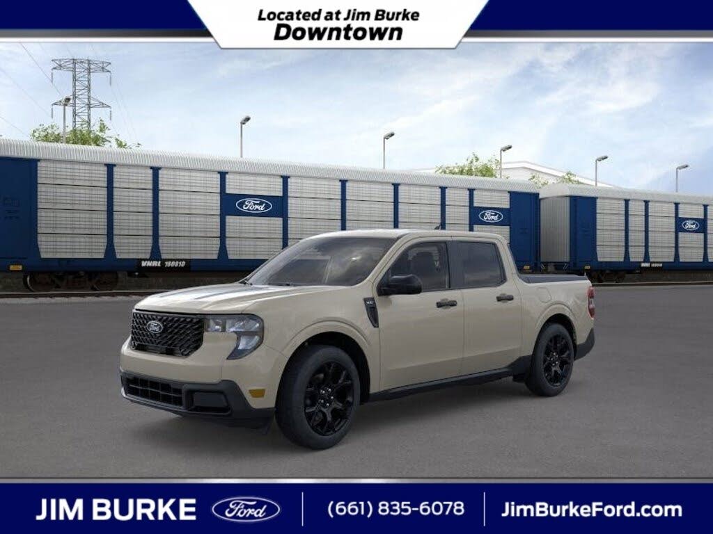 2025 Ford Maverick XLT SuperCrew AWD