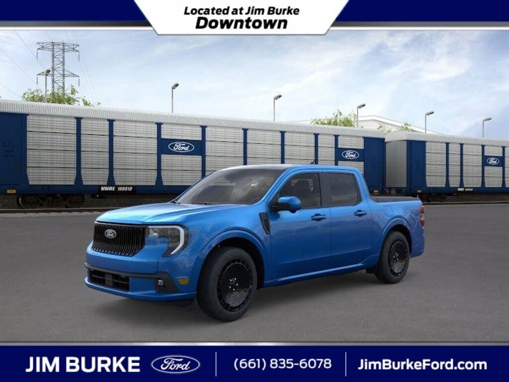 2025 Ford Maverick Lobo SuperCrew AWD