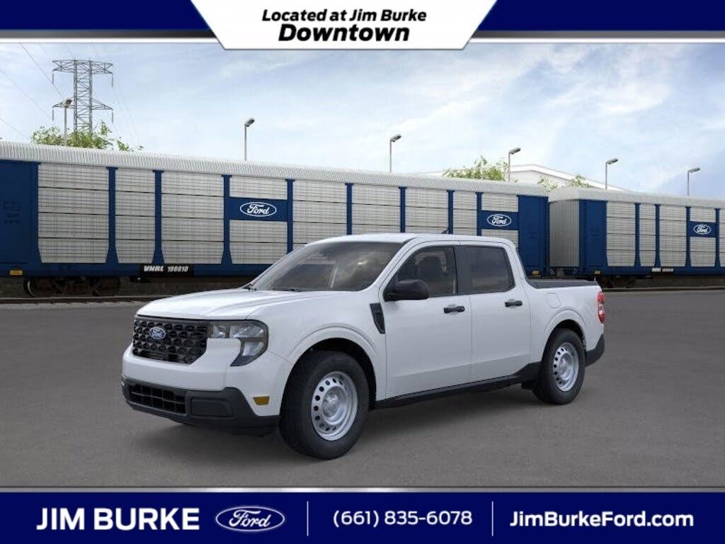 2025 Ford Maverick XL SuperCrew AWD