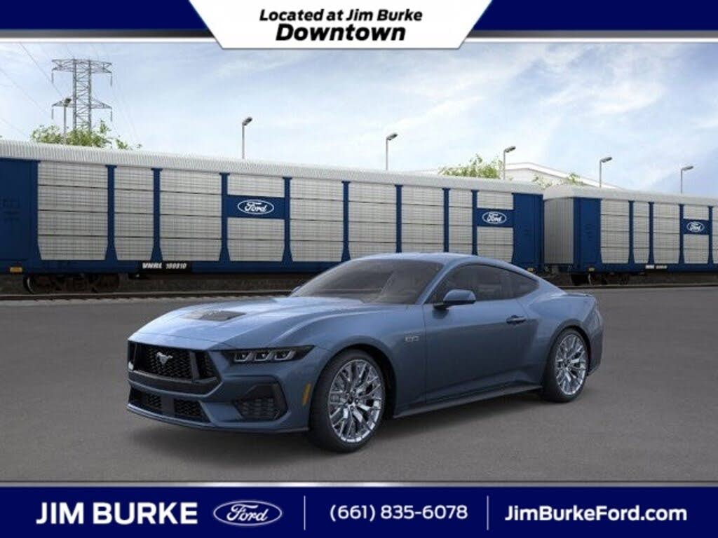 2025 Ford Mustang GT Premium Fastback RWD