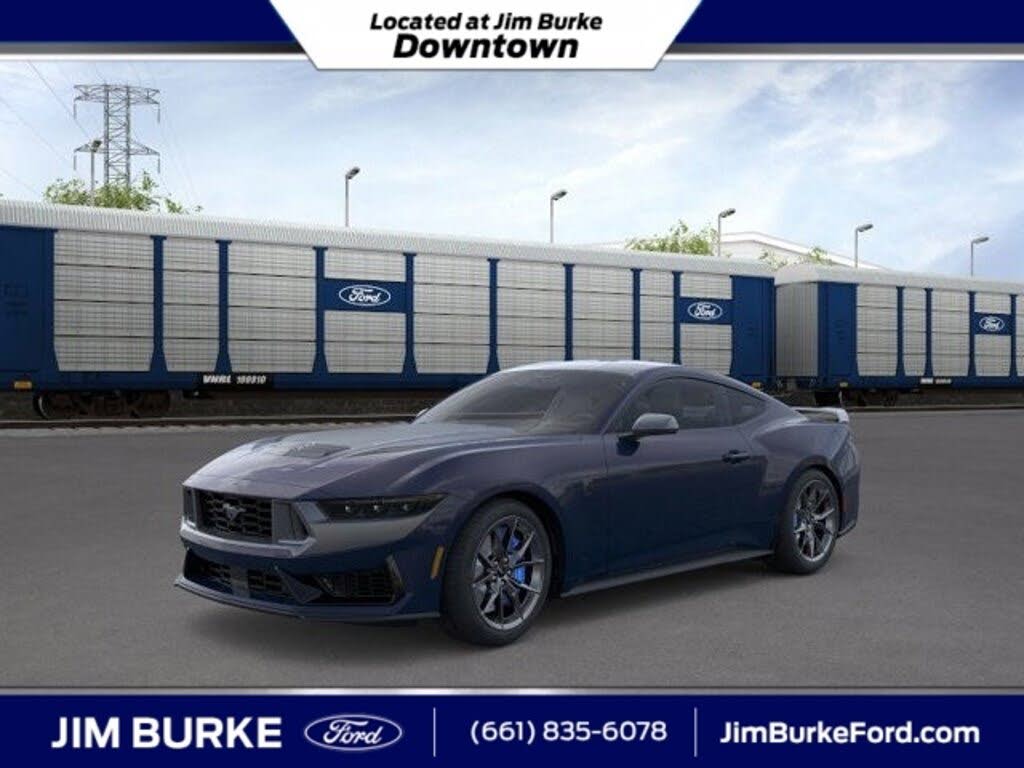 2025 Ford Mustang Dark Horse Fastback RWD