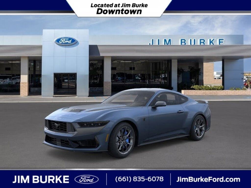 2025 Ford Mustang Dark Horse Fastback RWD