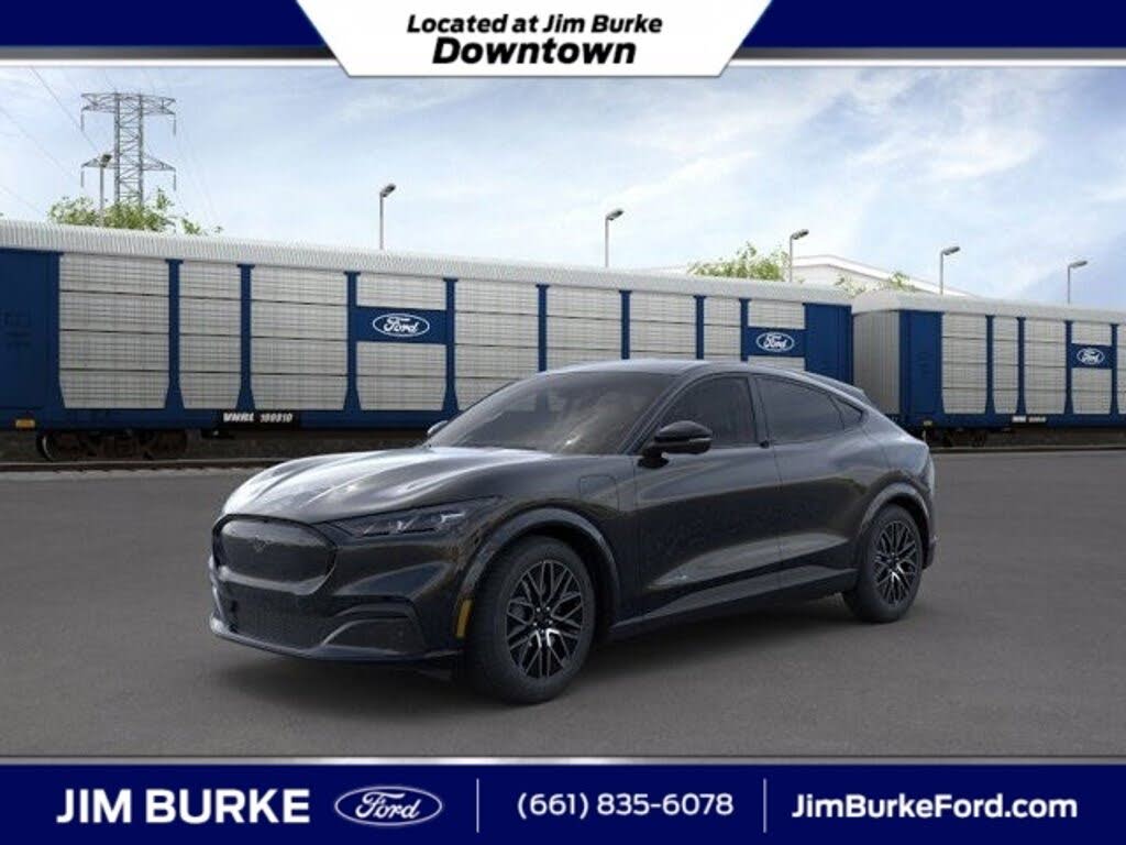 2025 Ford Mustang Mach-E Premium AWD