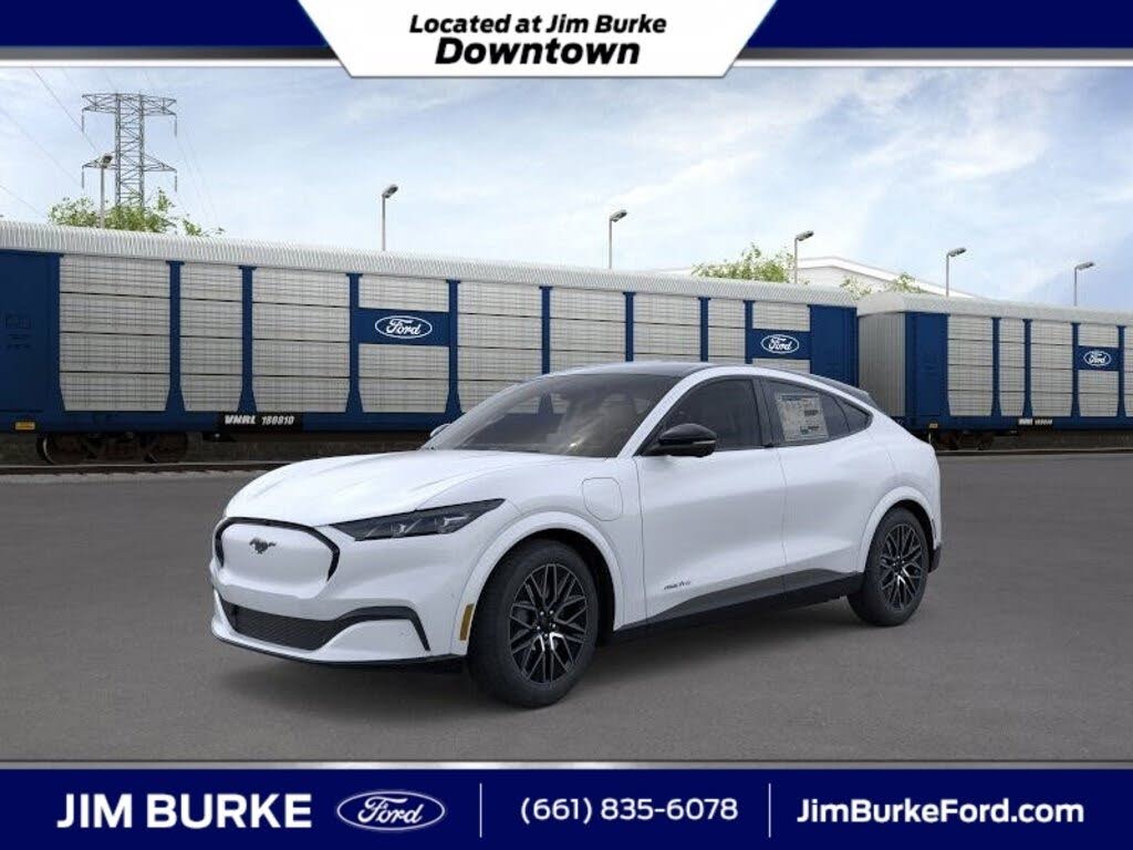 2025 Ford Mustang Mach-E Premium RWD