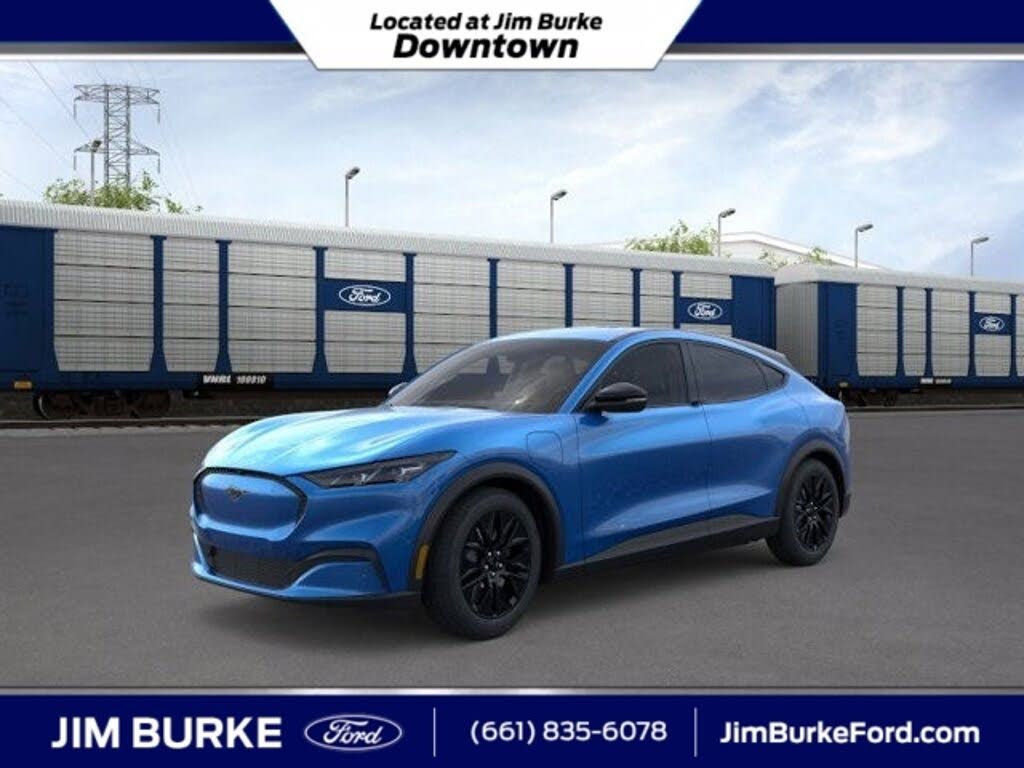 2025 Ford Mustang Mach-E Select RWD