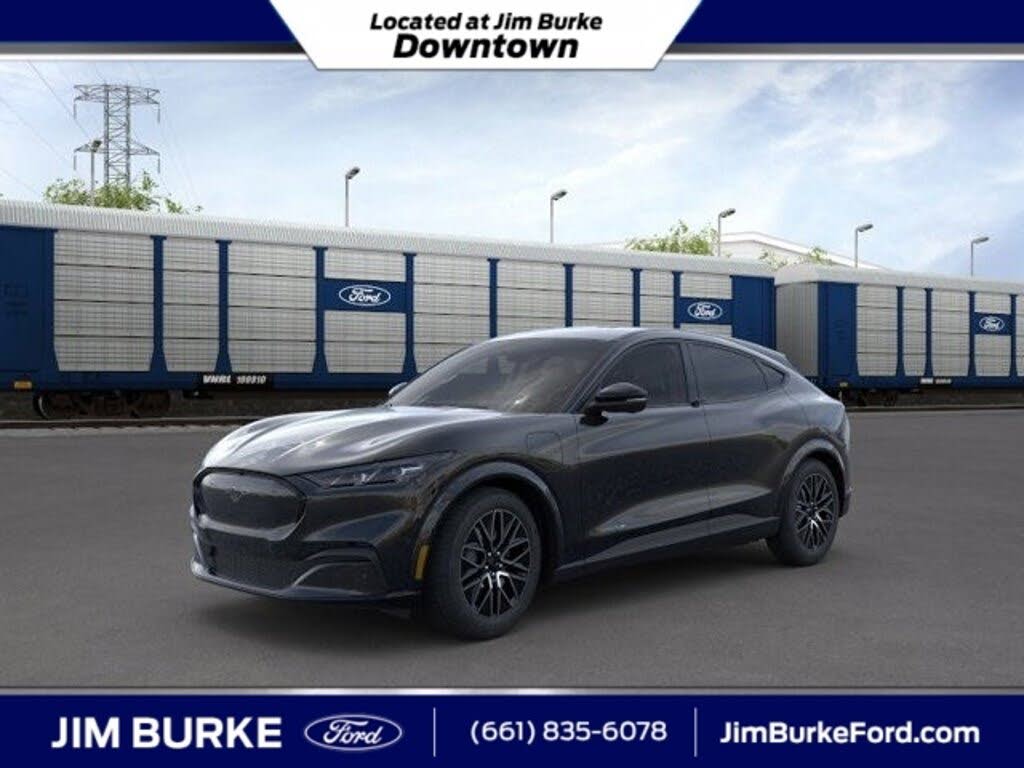 2025 Ford Mustang Mach-E Premium RWD