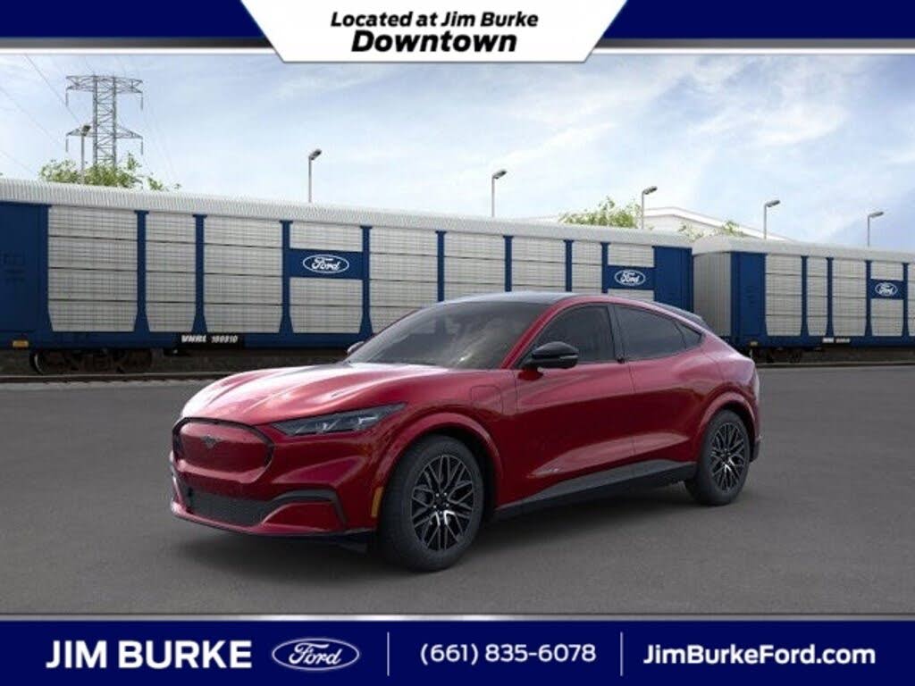 2025 Ford Mustang Mach-E Premium RWD