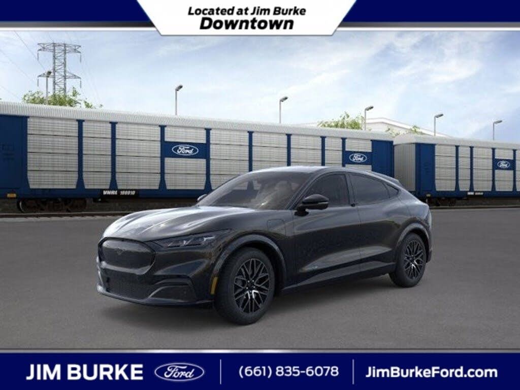 2025 Ford Mustang Mach-E Premium RWD