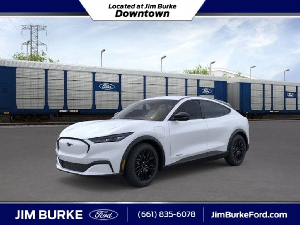 2025 Ford Mustang Mach-E Select RWD