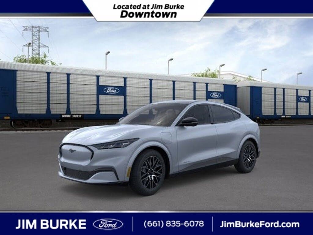 2025 Ford Mustang Mach-E Premium RWD