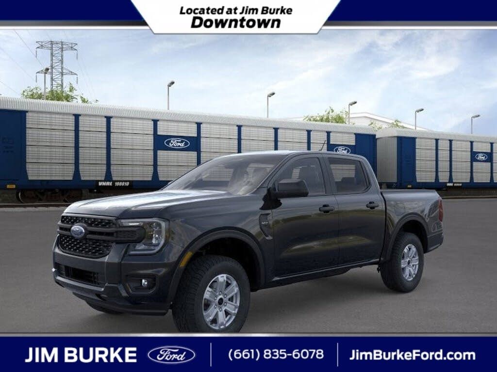 2025 Ford Ranger XL SuperCrew RWD