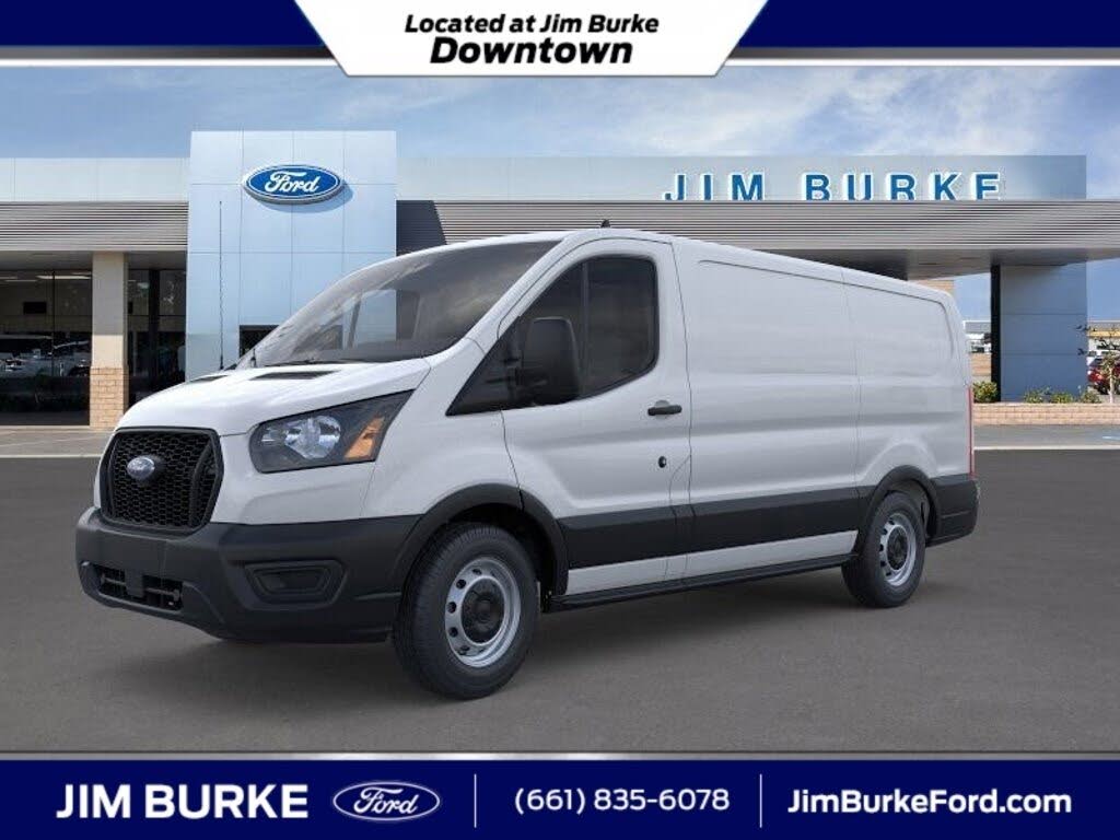 2025 Ford Transit Cargo 150 Low Roof RWD