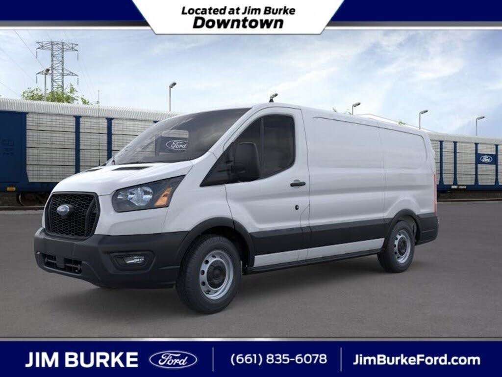 2025 Ford Transit Cargo 150 Low Roof RWD