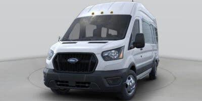 2025 Ford Transit Passenger 350 XLT High Roof LB RWD