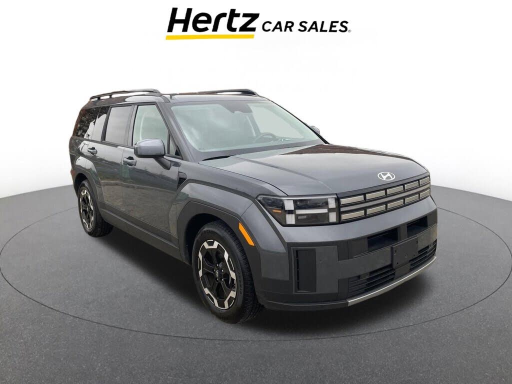 2025 Hyundai Santa Fe SEL FWD