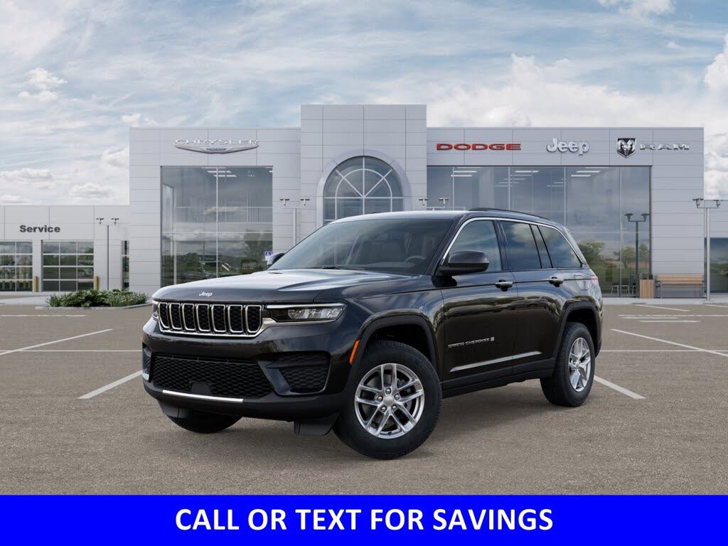 2025 Jeep Grand Cherokee Laredo 4WD