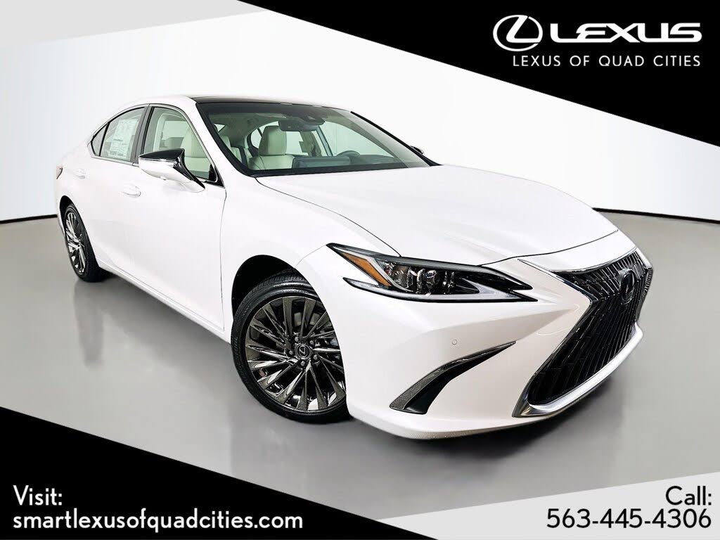 2025 Lexus ES 350 Luxury FWD