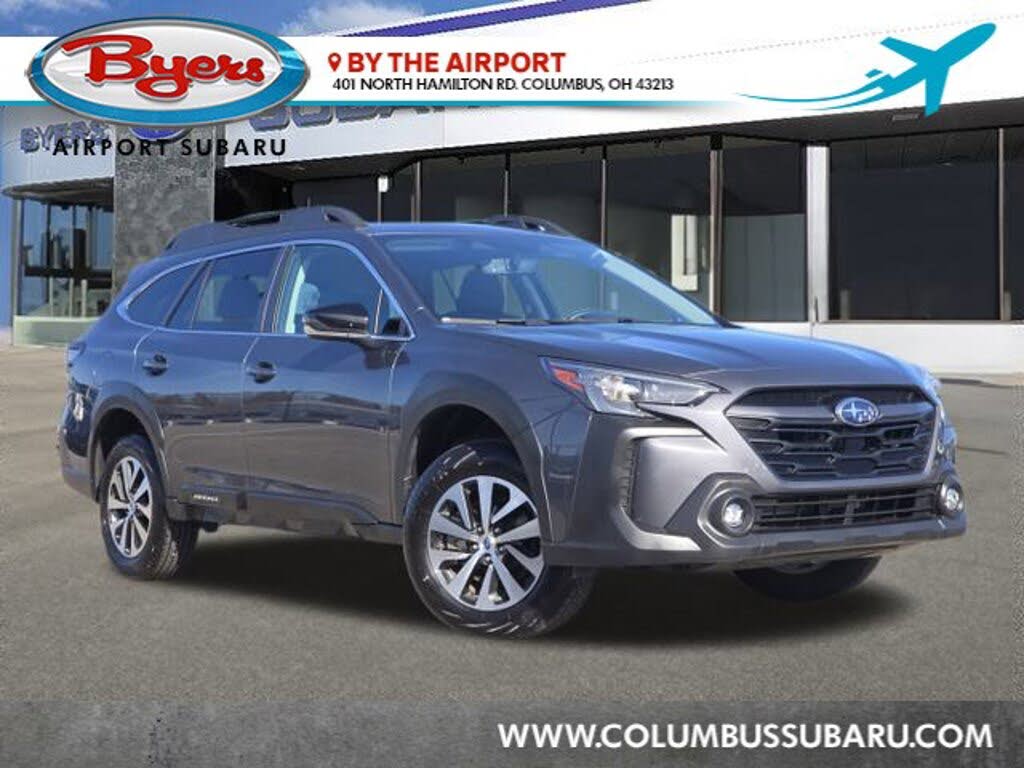 2025 Subaru Outback Premium AWD