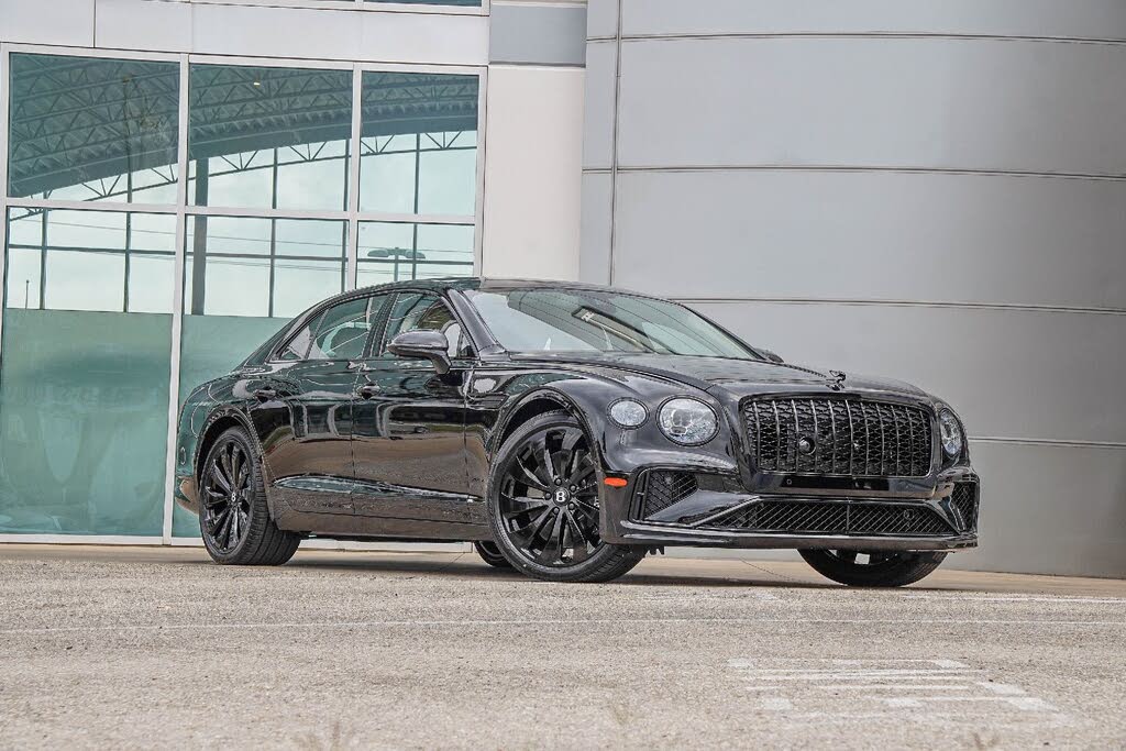2026 Bentley Flying Spur AWD