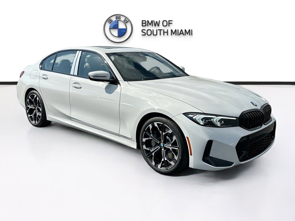 2026 BMW 3 Series 330i RWD