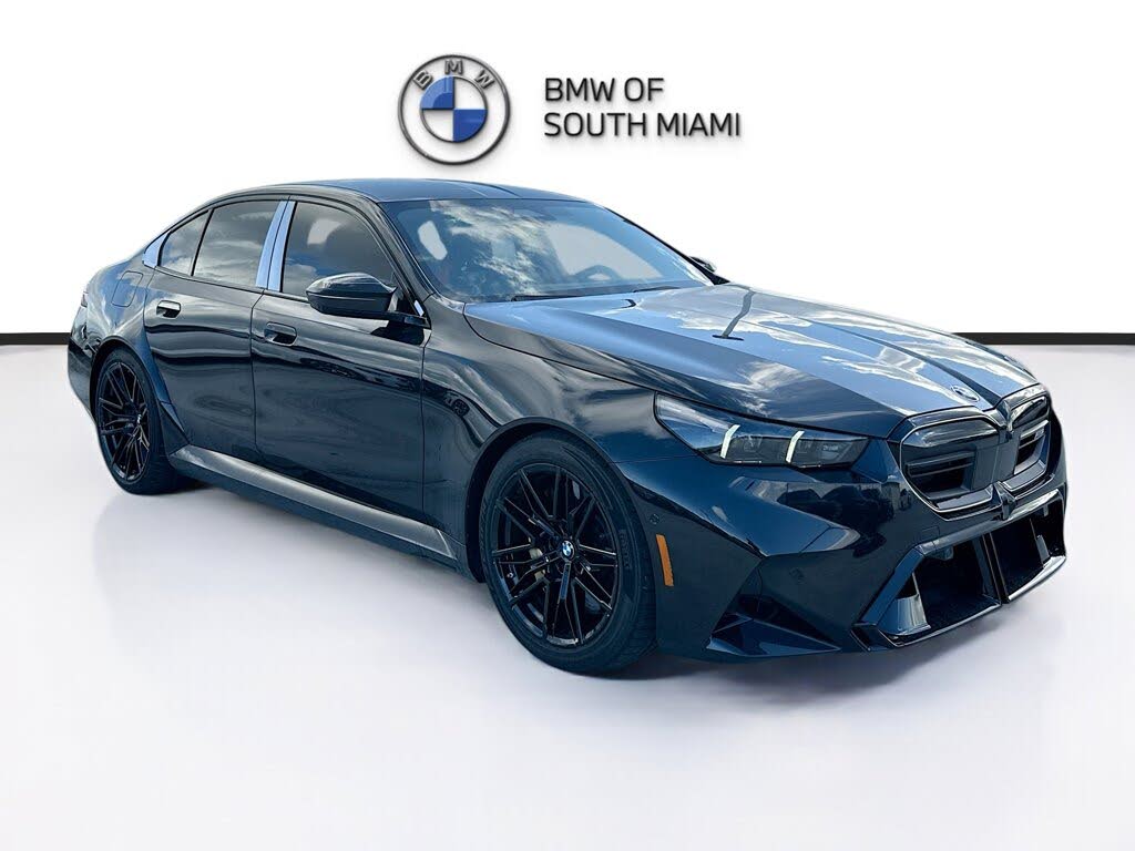 2026 BMW M5 AWD