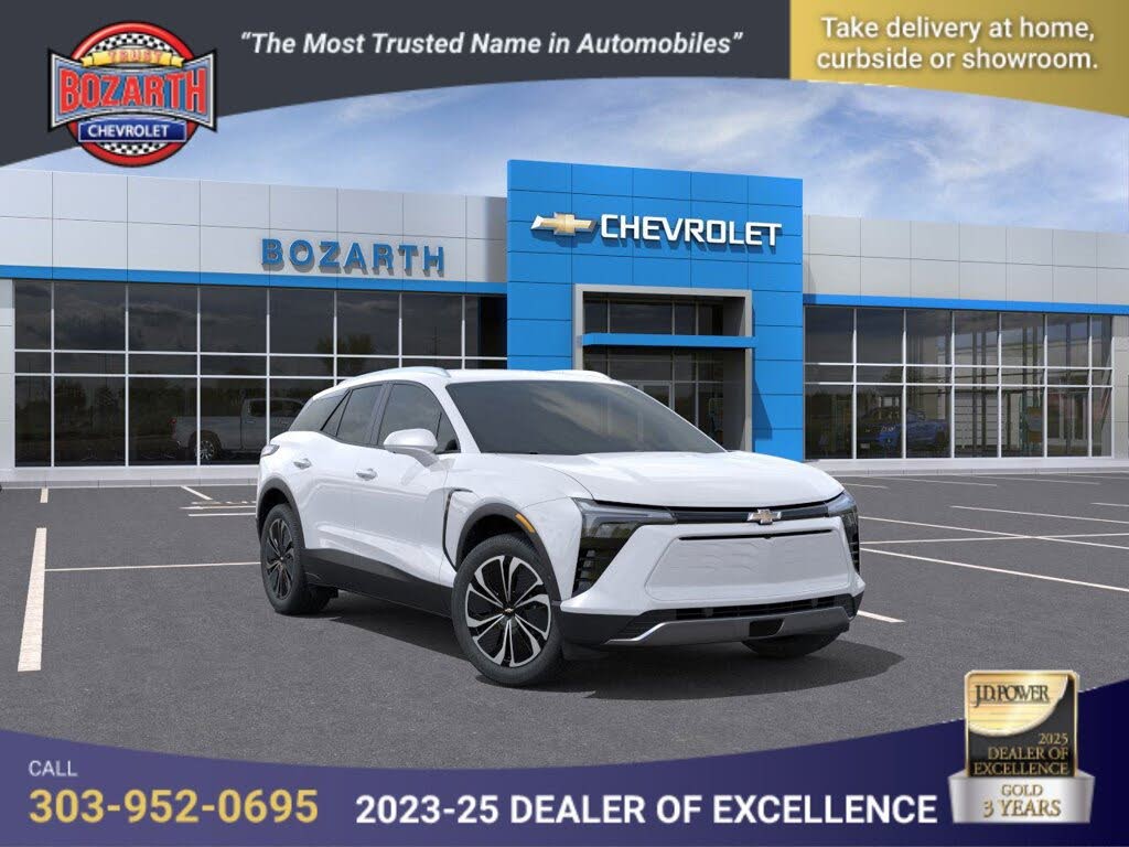 2026 Chevrolet Blazer EV LT eAWD