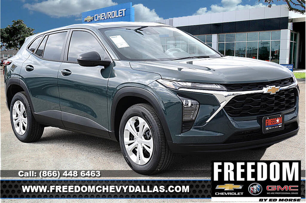 2026 Chevrolet Trax LS FWD