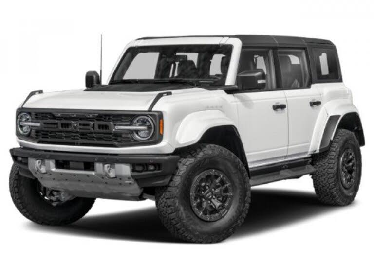 2026 Ford Bronco Raptor 4WD